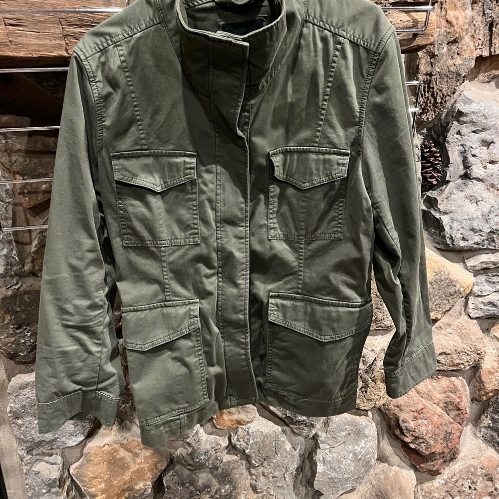 Banana Republic Utility Jacket